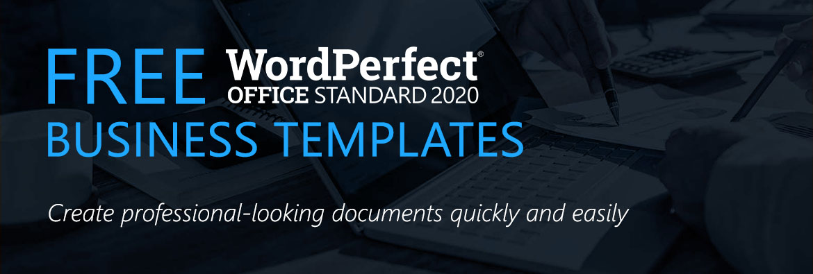 wordperfect resume templates free