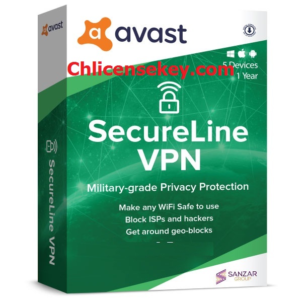 avast secureline vpn licencia 2019